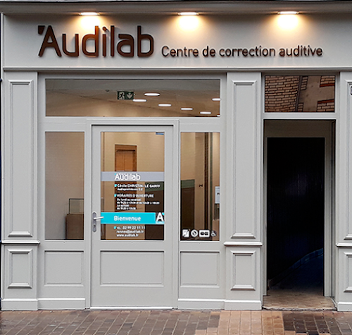 Magasin d'appareils auditifs Audilab / Audioprothésiste Rennes Rennes