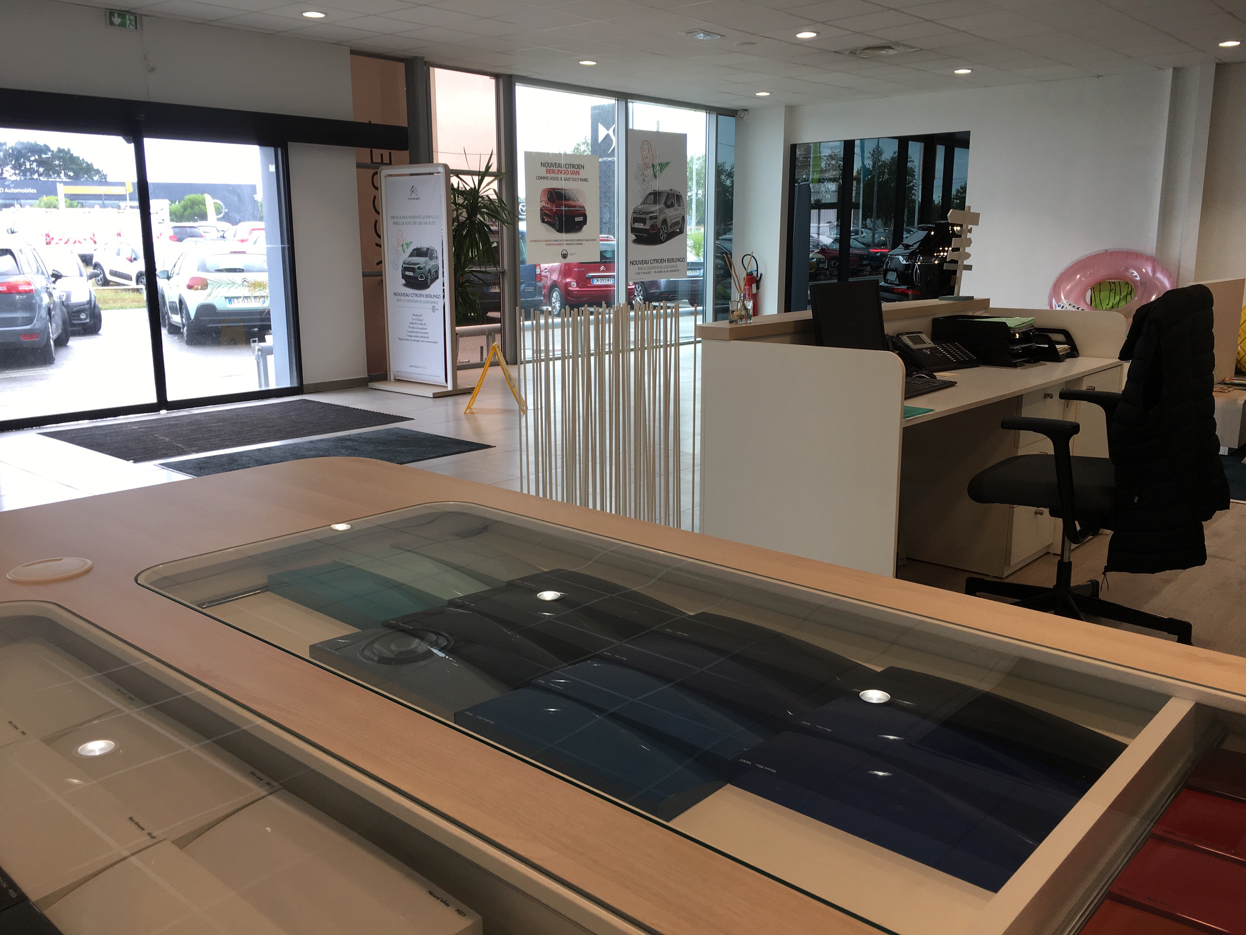 Photo n° 1 de l'avis de Charles-Antoine.o fait le 06/08/2019 à 13:58