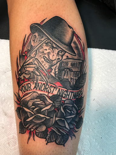 Tattoo Shop «King Street Body Gallery», reviews and photos, 220 W King St # 8, Cocoa, FL 32922, USA