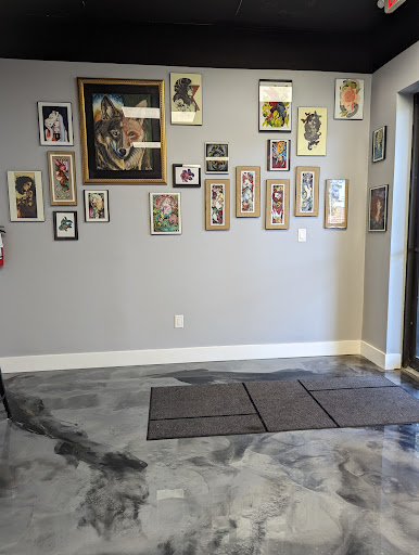 Explore tattoo ideas for roses, creative tattoo ideas in Pompano Beach, available at Black Hand Studio