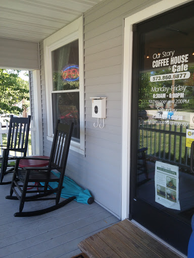 Cafe «Our Story Coffee House», reviews and photos, 454 N Church St, Sullivan, MO 63080, USA
