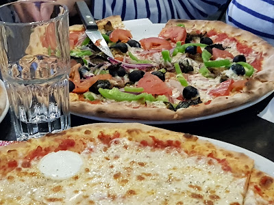 DIFFA PIZZA FEU DE BOIS à Villiers-le-Bel