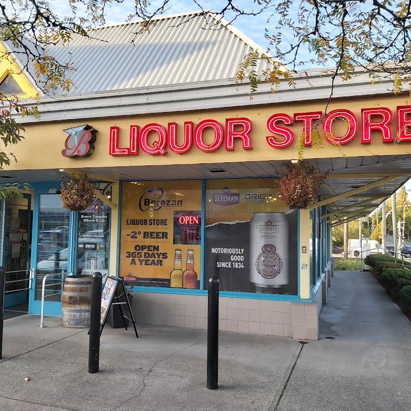 Berezan Liquor Store - Sullivan, Surrey, BC