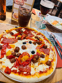 Pizza du Restaurant italien Del Arte à Arras - n°6