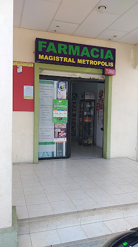Farmacia Magistral Orquideas