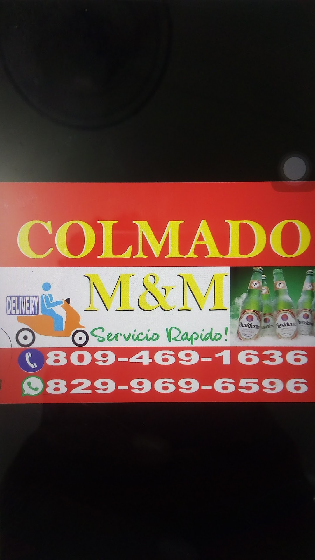 Comercial Mym San Martin