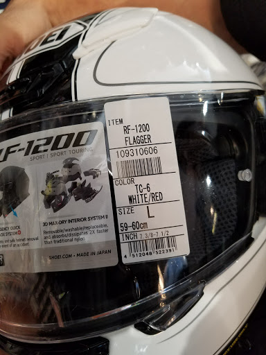 Motorcycle Dealer «SF Moto», reviews and photos, 275 8th St, San Francisco, CA 94103, USA