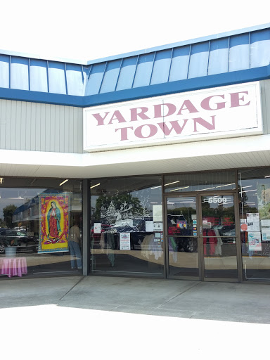 Fabric Store «Yardage Town», reviews and photos, 5517 Clairemont Mesa Blvd, San Diego, CA 92117, USA