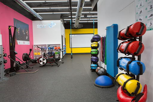 SportUp Torre del Agua | Entrenador Personal Zaragoza en Zaragoza, Zaragoza