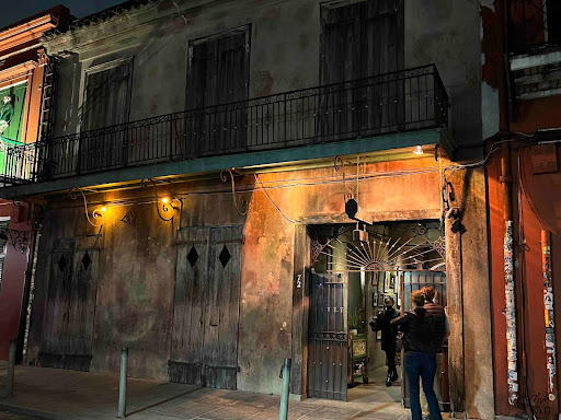 Live Music Venue «Preservation Hall», reviews and photos, 726 St Peter St, New Orleans, LA 70116, USA
