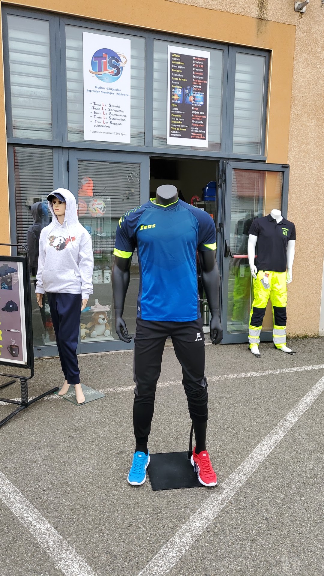 Photo n° 1 de l'avis de TLS.1 fait le 25/08/2020 à 14:20