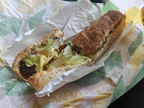 Plats et boissons du Sandwicherie Subway à Longuenesse - n°3