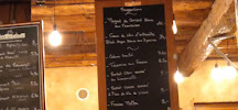 Restaurant français L'Arbalète à Ribeauvillé (la carte)