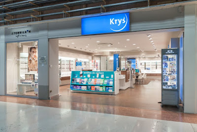 Opticien Dardilly - Cc Auchan - Krys à Dardilly
