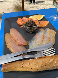 Plats et boissons du Restaurant de fruits de mer Well-Wazh à Plouhinec - n°7