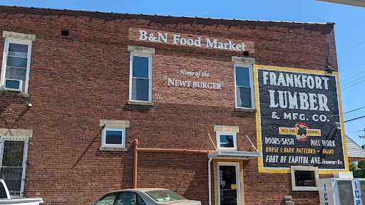 Supermarket «B & N Food Market», reviews and photos, 5945 Elmburg Rd, Bagdad, KY 40003, USA