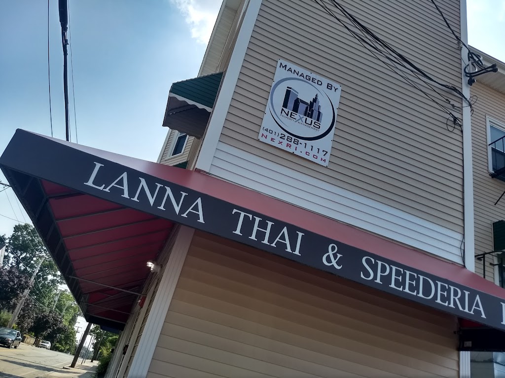Lanna Thai Speederia Pie 02860