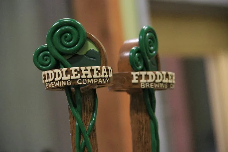 Photo of Fiddlehead Brewing Company in Shelburne Vermont