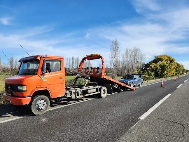 GRUAS CASTRO - Servicio de transporte