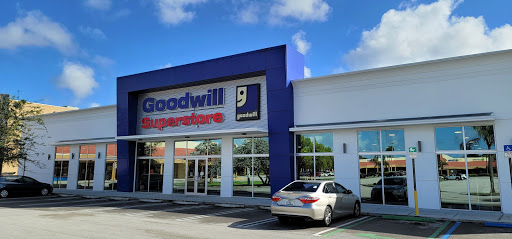Goodwill Store & Donation Center, 10201 Hammocks Blvd, Miami, FL 33196, Charity