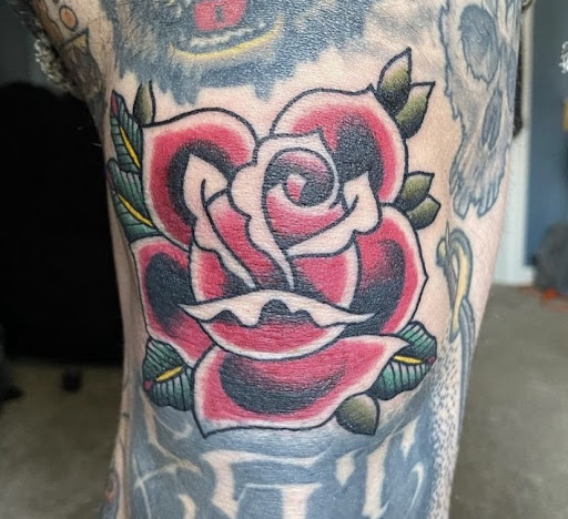 Explore mamba mentality tattoo ideas, creative tattoo ideas in Kent, available at War Horse Ink