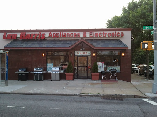 Len Harris Appliances, 77-30 164th St, Fresh Meadows, NY 11366, USA, 