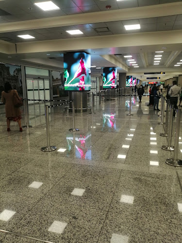 Comentarios y opiniones de Aeropuerto Internacional Mariscal Sucre