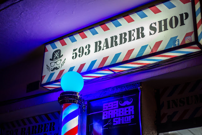 593 Barber Shop - Barbería