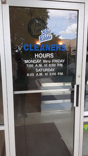 Dry Cleaner «Blue Ribbon Cleaners», reviews and photos, 1660 Monroe St #2, Tallahassee, FL 32303, USA