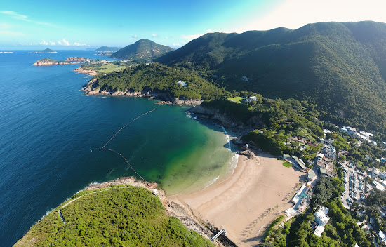 Big Wave Bay Beach