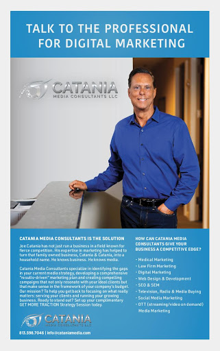 Catania Media Consultants Tampa Bay