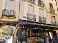 Bar du Restaurant italien MISTINGUETT' à Perpignan - n°1