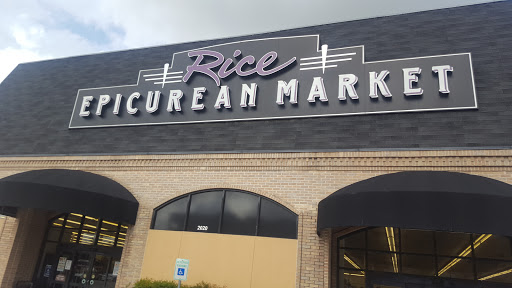 Rice Epicurean Markets, 2020 Fountain View Dr, Houston, TX 77057, USA, 