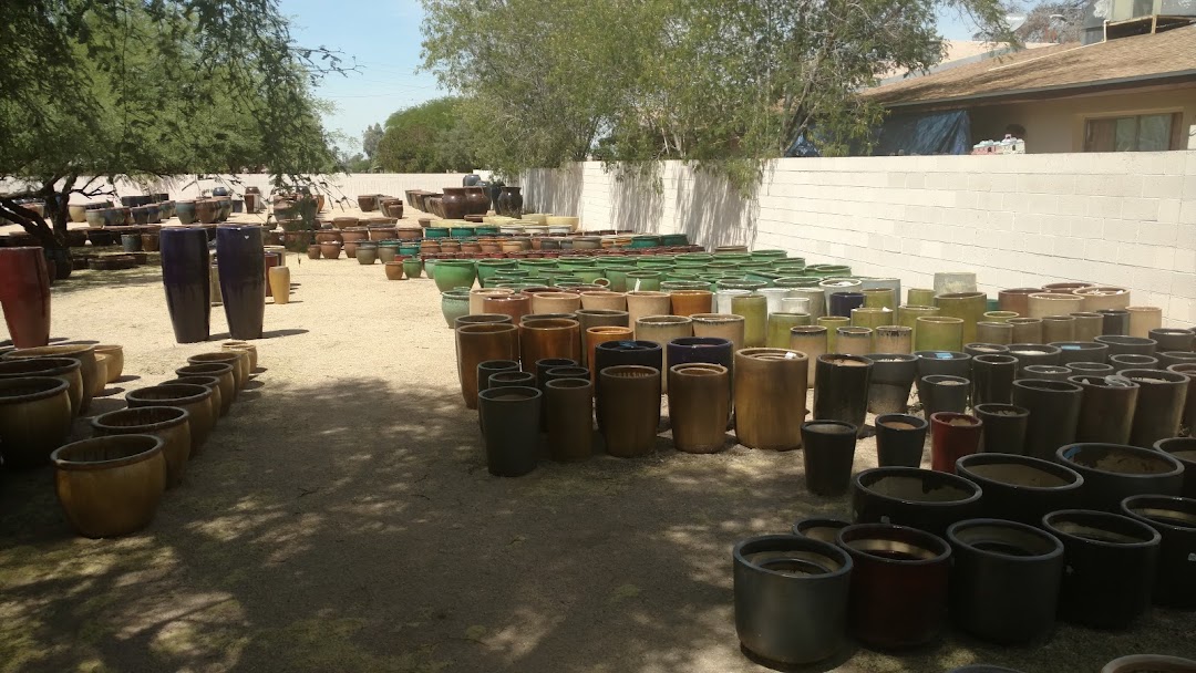 International Wholesale Pottery