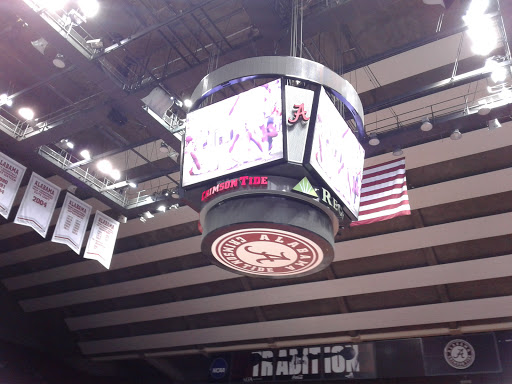 Stadium «Coleman Coliseum», reviews and photos, 323 Paul W Bryant Dr, Tuscaloosa, AL 35401, USA