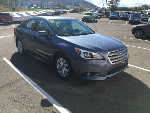 Subaru Dealer «Matthews Subaru», reviews and photos, 3013 Old Vestal Rd a, Vestal, NY 13850, USA