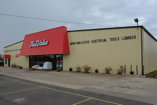 Home Improvement Store «Portland True Value», reviews and photos, 1100 N Meridian St, Portland, IN 47371, USA
