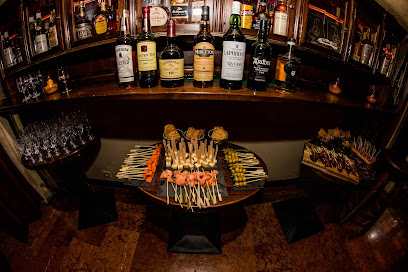 The Salzburg Whiskey Museum - Bar