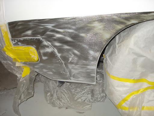 Auto Body Shop «Collision Masters», reviews and photos, 5111 Hanson Ct N, Minneapolis, MN 55429, USA