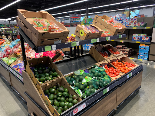 Supermarket «ALDI», reviews and photos, 5855 Hwy 6, Houston, TX 77084, USA