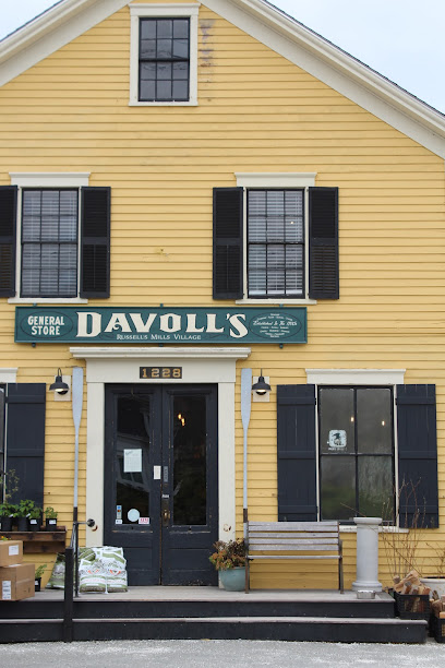 Davoll's General Store