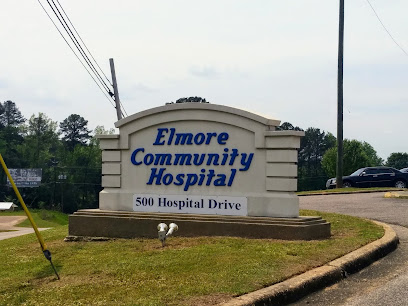 Elmore Community Hospital: Emergency Room
