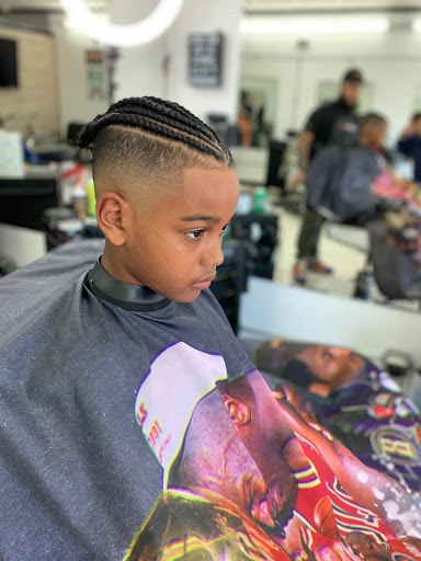 Barber Shop «New Era Barber Shop», reviews and photos, 405 Magnolia Ave, Auburndale, FL 33823, USA