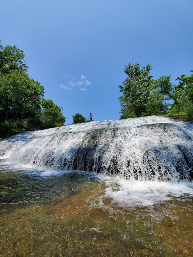 Nature Preserve «Thistlethwaite Falls», reviews and photos, 65 Waterfall Rd, Richmond, IN 47374, USA