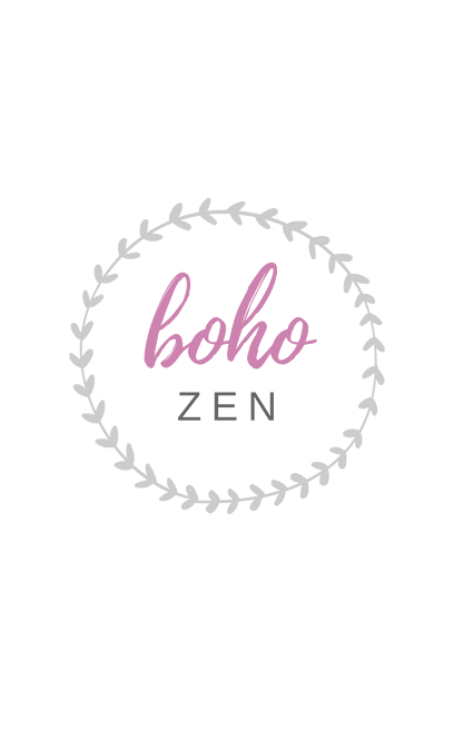 Boho Zen