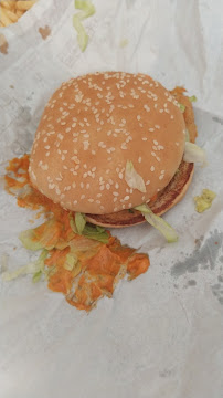 Hamburger du Restauration rapide McDonald's à Forbach - n°4