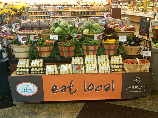 Grocery Store «Lunds & Byerlys France Avenue Edina», reviews and photos, 7171 France Ave S, Edina, MN 55435, USA