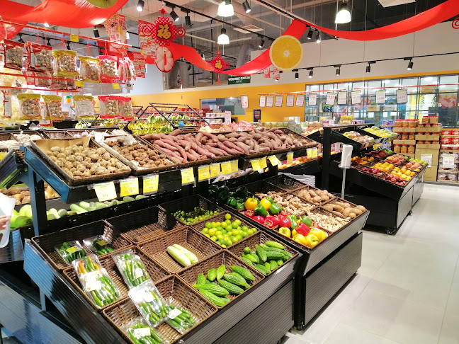 Prime Supermarket - Singapore