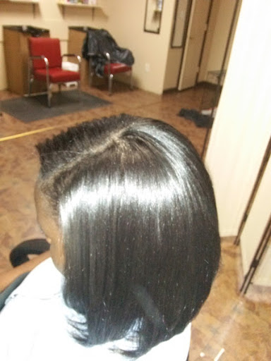 Beauty Salon «EKLEKTIK HAIR SALON», reviews and photos, 184 North Ave #103, Jonesboro, GA 30236, USA