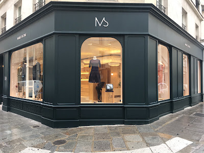 MARIE SIXTINE - TEMPLE à Paris